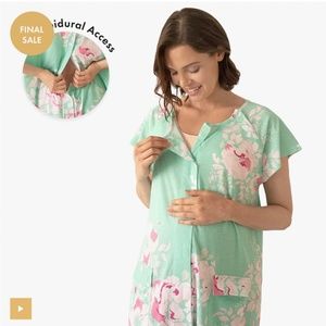 Universal Labor & Delivery Gown